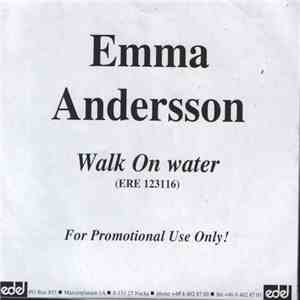 Emma Andersson - Walk On Water
