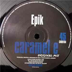 Epik - Caramel E