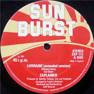 Explainer - Lorraine (Extended Version)