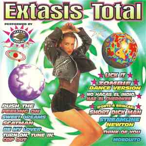 Fletan Power - Extasis Total