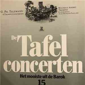 Georg Philipp Telemann, Maurice André, Jacques Chambon, Pierre Pierlot, Orc ...