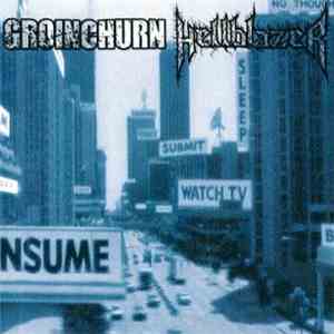 Groinchurn / Hellblazer - Split Cd