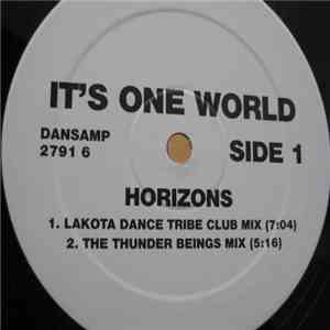 It's One World - Horizons