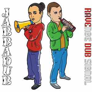 Jabbadub - Ravenge Dub Signal