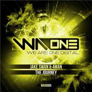Jake Swan & 4MAN - The Journey