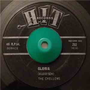 Jalopy Five / The Chellows - Monday Monday / Gloria