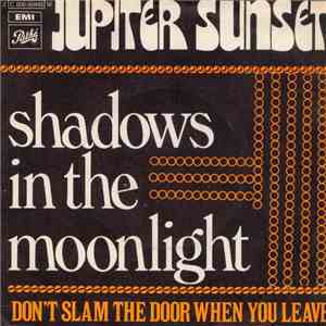 Jupiter Sunset - Shadows In The Moonlight