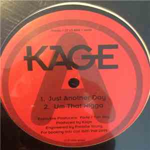 Kage - Just Another Day