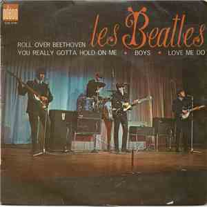LES BEATLES - Roll over Beethoven