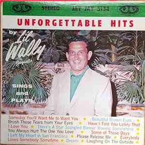 Li'l Wally Jagiello - Unforgettable Hits
