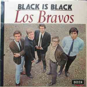 Los Bravos - Black Is Black