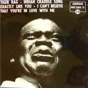 Louis Armstrong With Cocoanut Grove Orchestra - Louis Armstrong With Cocoan ...