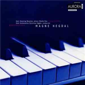 Magne Hegdal - Annotations