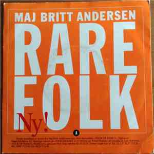 Maj Britt Andersen - Rare Folk