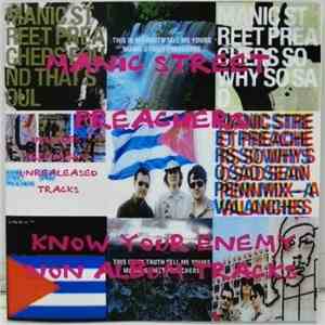 Manic Street Preachers - Know Your Enemy-Non Album Tracks