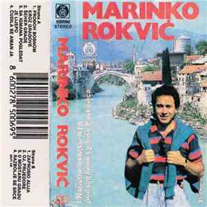 Marinko Rokvić I Narodni Orkestar RTB Pod Upravom Ljubiše Pavkovića - Mari ...