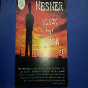 Mesner  - Black 'N' Orange