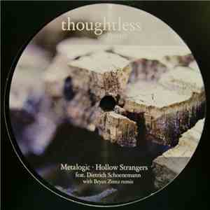 Metalogic feat. Dietrich Schoenemann - Hollow Strangers