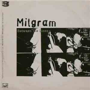 Milgram / De Ku Dilacht - Between The Lines / 13 Pictures
