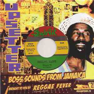 Mystic M / Upsetters - Feeling Happy