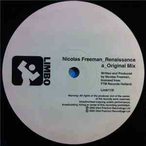 Nicolas Freeman - Renaissance