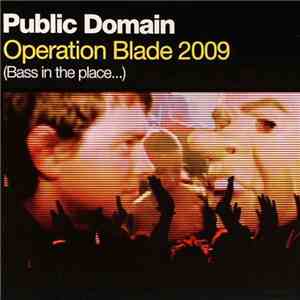 Public Domain - Operation Blade 2009