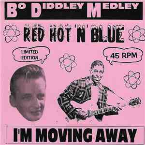 Red Hot 'n' Blue - Bo Diddley Medley