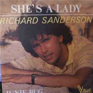 Richard Sanderson - She's A Lady