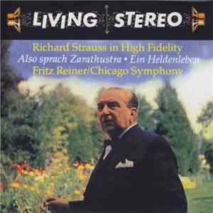 Richard Strauss, Fritz Reiner, Chicago Symphony - Also Sprach Zarathustra • ...