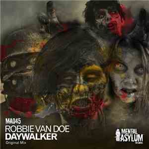 Robbie Van Doe - Daywalker