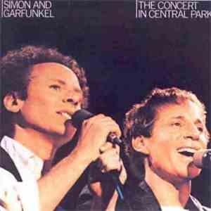 Simon And Garfunkel - The Concert In Central Park