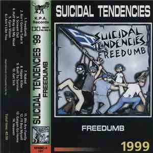 Suicidal Tendencies - Freedumb