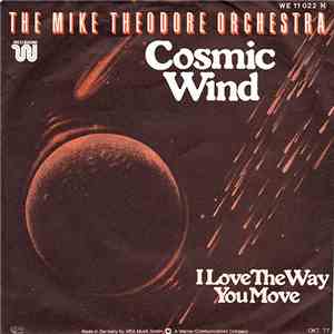 The Mike Theodore Orchestra - Cosmic Wind
