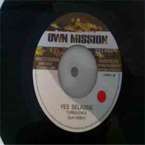 Turbulence / Rod Taylor - Yes Selassie / Jah Name