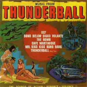 Unknown Artist - Music From Thunderball