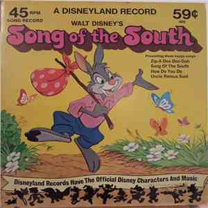 Unknown Artist - Walt Disney's Song Of The South
