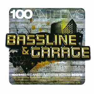 Various - 100 Anthems - Baseline & Garage