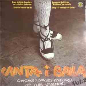 Various - Canta I Balla ! Vol. 2