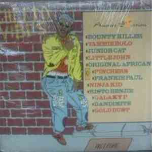 Various - Ghetto Vibes: Answer Excursion
