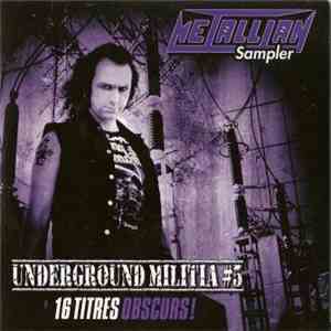 Various - Metallian Sampler