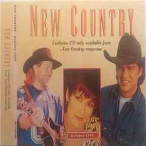 Various - New Country - October 1994