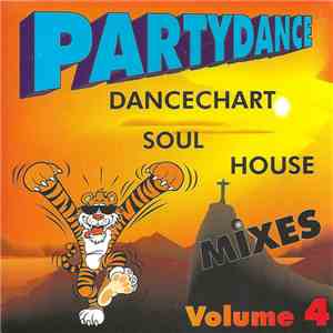 Various - Partydance The Mixes Volume 4