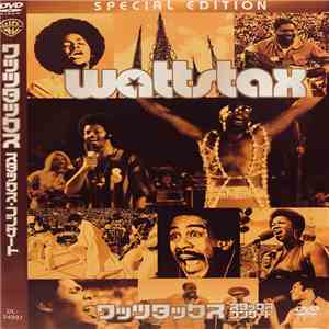 Various - Wattstax ( Stax Concert )