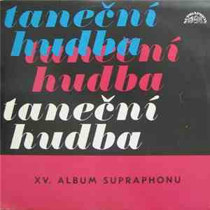 Various - XV. Album Supraphonu