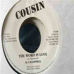 Al Champbell - The Word Is Love