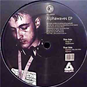 Alpha 303 - Alphawaves EP