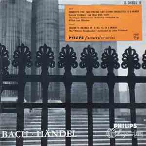Bach | Händel - Concerto For Two Violins And String Orchestra In D Minor | ...