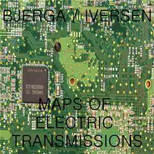 Bjerga / Iversen - Maps Of Electric Transmission