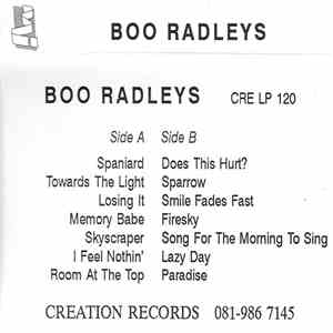 Boo Radleys - Everything's Alright Forever