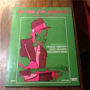 Charlie Christian / Dizzy Gillespie, Thelonious Monk - The Origin Of The Mo ...